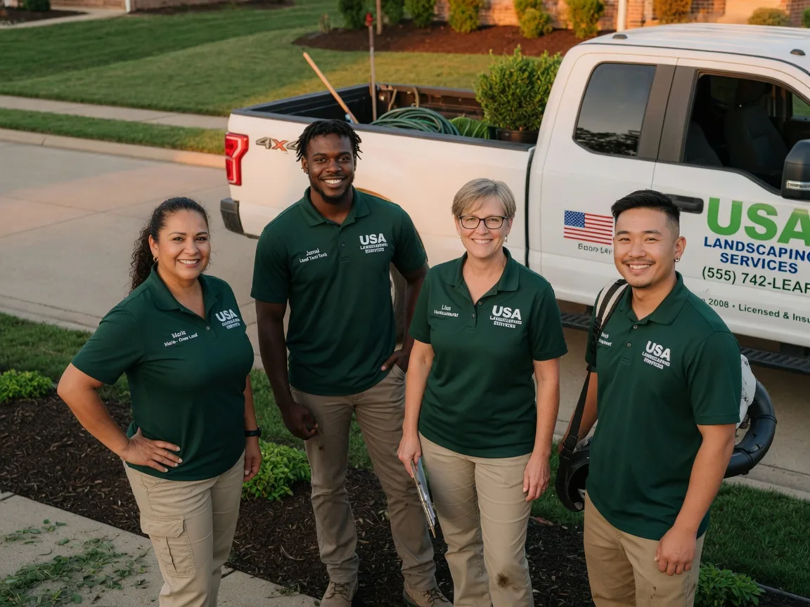 Lawn Care company in Bowers, PA